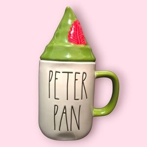 Disney Perer Pan Rae Dunn Mug
